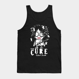 Gift Men Women Cure 80s Gift Tank Top